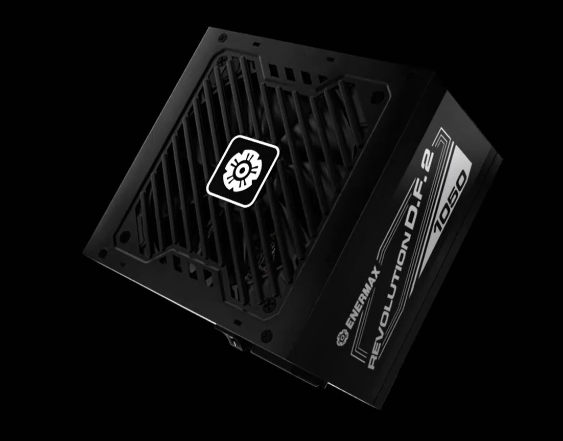 REVOLUTION D.F. 2 POWER SUPPLY